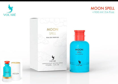 Volare Moon Spell eau de parfume 3.4 oz (louis vuitton moon tale)