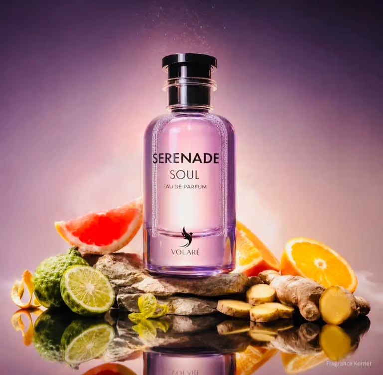 Volare Serenade Soul eau de parfum 3.4 oz (louis vuitton symphony)