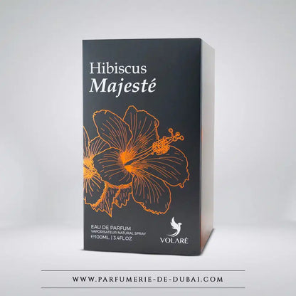 Volare Hibiscus Majeste 3.4 oz (inspiracion maison cruvelli hibiscus mahajad)