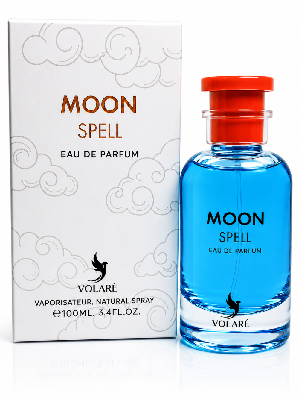Volare Moon Spell eau de parfume 3.4 oz (louis vuitton moon tale)