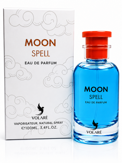 Volare Moon Spell eau de parfume 3.4 oz (louis vuitton moon tale)