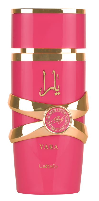 Lattafa Yara Candy 3.4 OZ