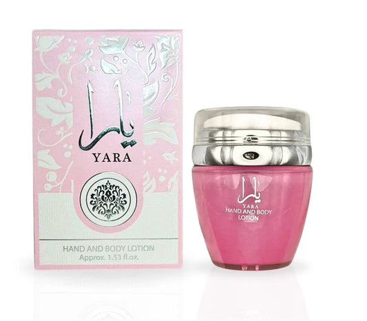 Yara Hand and Body Lotion