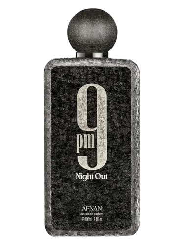 Afnan Night Out 9pm