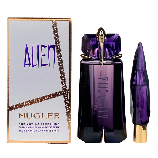 Alien Mugler for women 2 Pieces