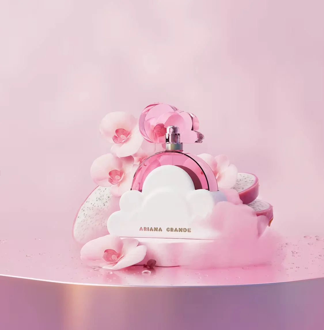Ariana Grande Cloud Pink