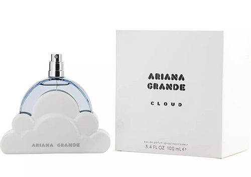 Ariana Grande Cloud (tester)