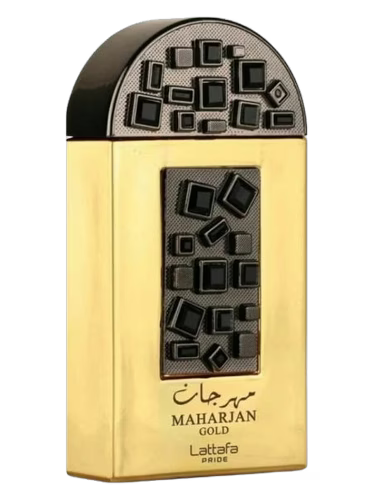 Lattafa Pride Maharjan Gold