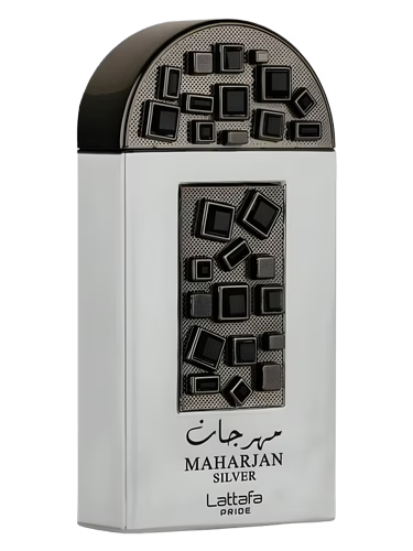 Lattafa Pride Silver Maharjan