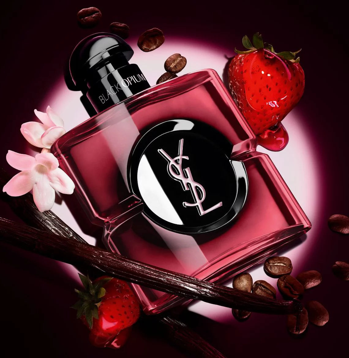 Black Opium eau de Parfum Pink Glaze 3.0 oz Yves Saint Laurent