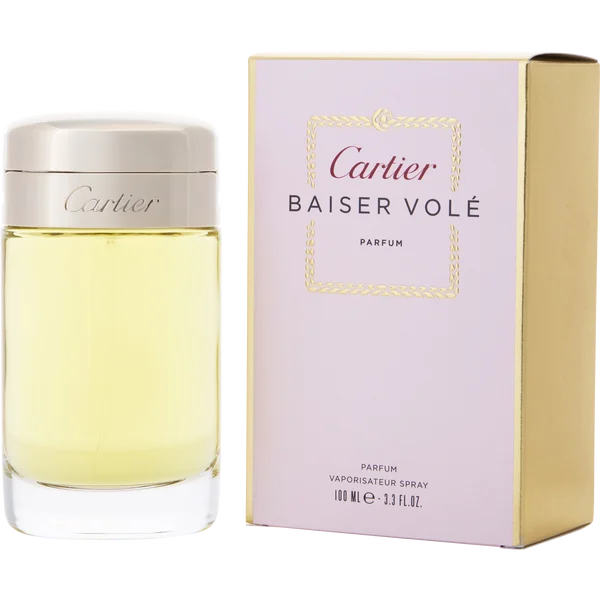 Cartier Baiser Vole Parfum, 3.3 oz.