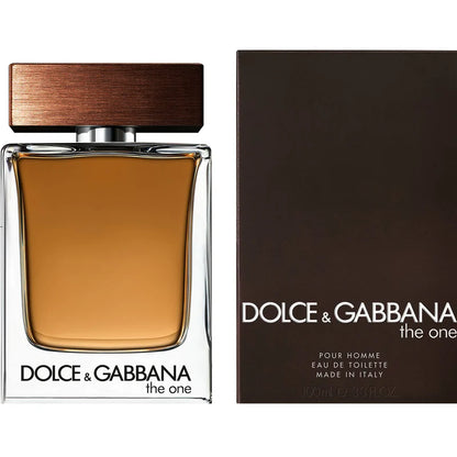 Dolce Gabbana The One pour homme eau de toilette made in italy
