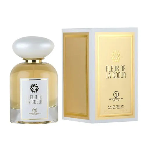 Fleur De La Coeur Grandeur