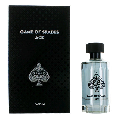 Game of Spades Ace