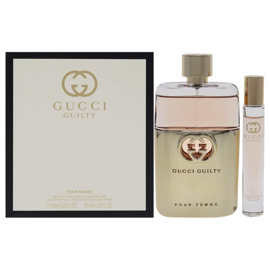 Gucci Guilty pour femme 2 pieces