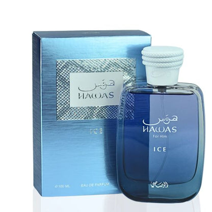 Hawas Ice For Him 3.3 OZ
