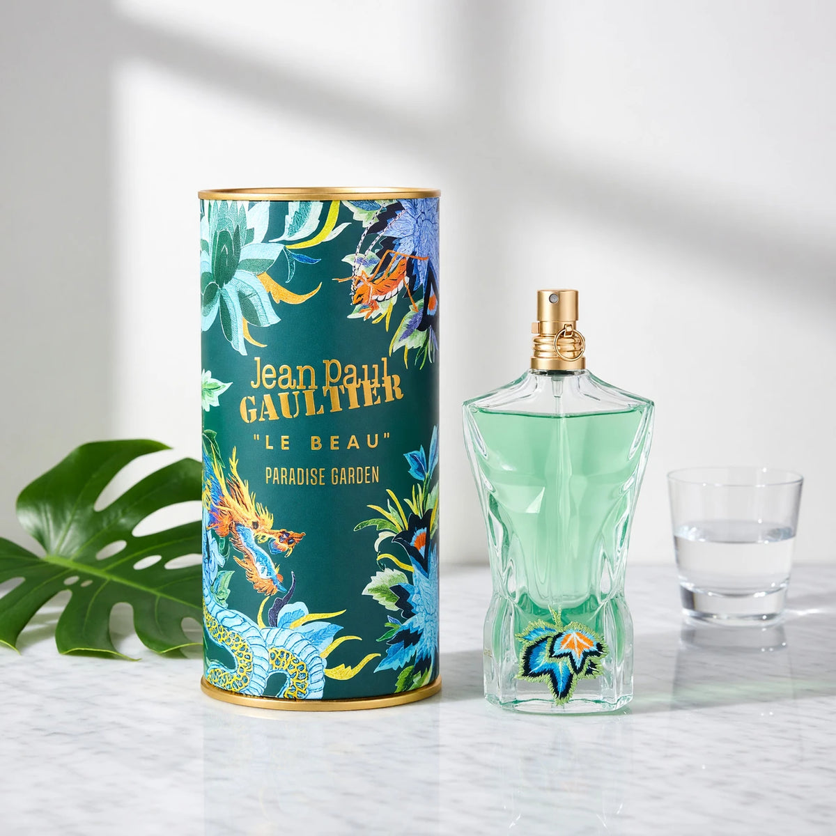 Jean Paul Gaultier Le Beau Paradise Garden 2.5oz