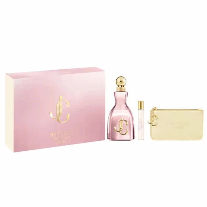 Jimmy Choo I Want Choo White Love 3 pieces Gift set