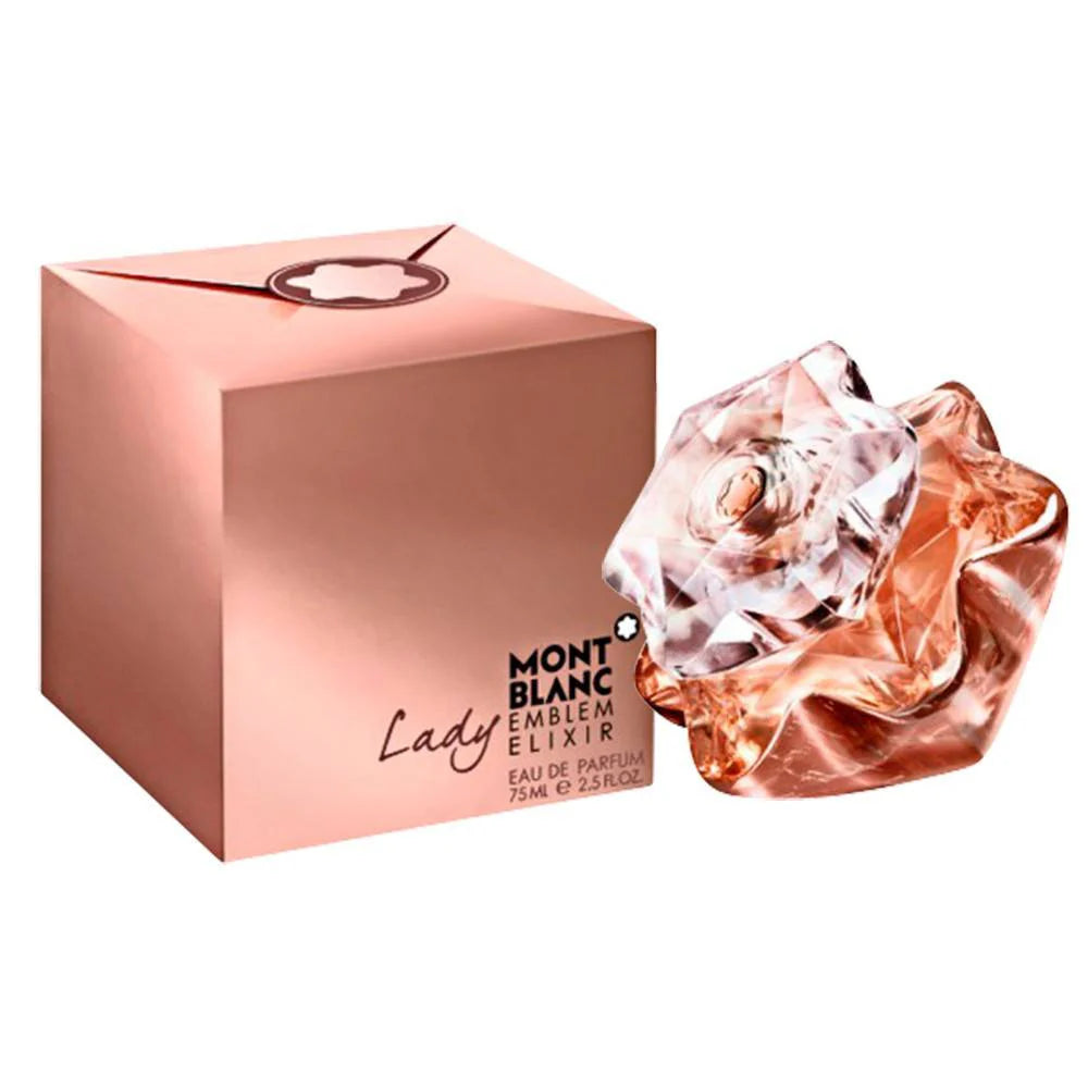 Lady Emblem Elixir Montblanc 2.5oz