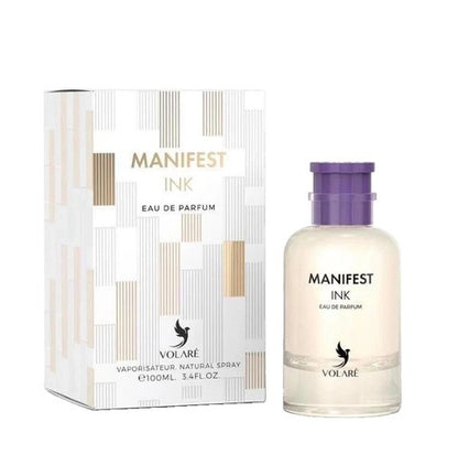 Volare Manifest Ink edp 100 ml (inspiration louis vuitton ink mark)