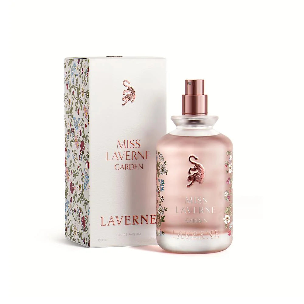 Laverne Miss Laverne Garden eau de parfum