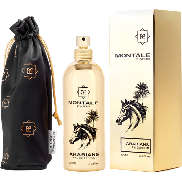 Montale Paris Arabians eau De Parfum 3.4 oz