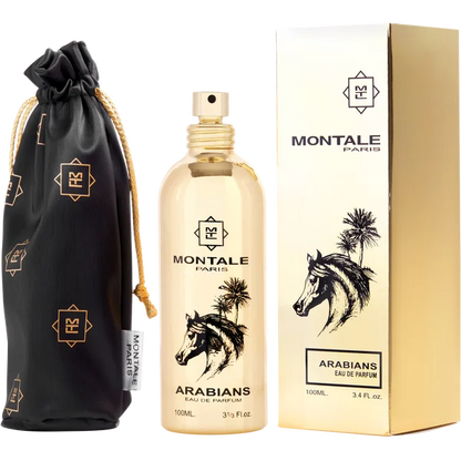 Montale Paris Arabians eau De Parfum 3.4 oz