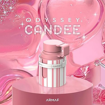 Odyssey Candee Armaf 3.4 oz