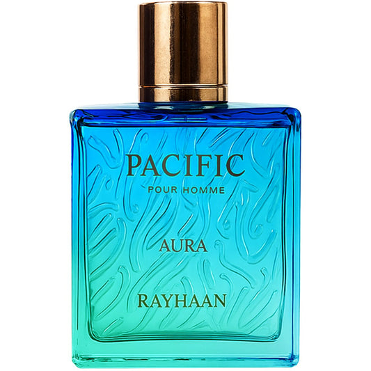 Pacific Pour Homme Aura Rayhaan