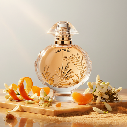 Paco Rabanne Olympea Solar 2.7 oz (white tester)