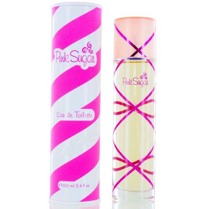 Pink Sugar eau de toilette 3.4 oz