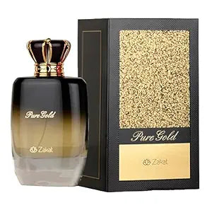 Pure Gold Zakat 3.4 OZ