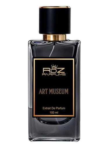 RDZ Parfums Art Museum extrait de parfum Niche