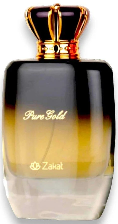 Pure Gold Zakat 3.4 OZ