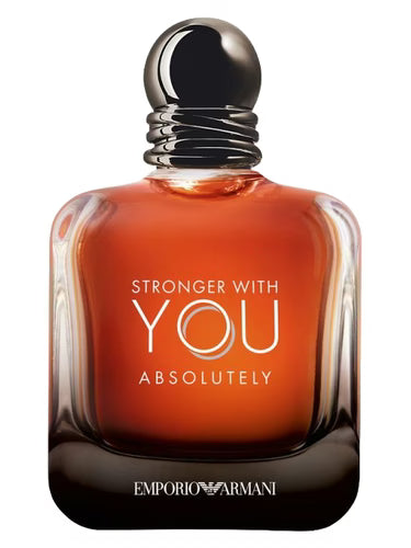 Stronger with You Absolutely Emporio Armani 3.3 oz
