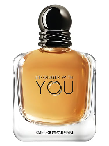 Stronger With You Emporio Armani  3.3 oz