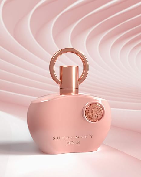 Afnan Supremacy Pink Women's Eau De Parfum