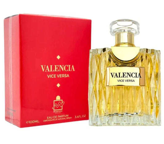 Valencia Vice Versa eau de parfum