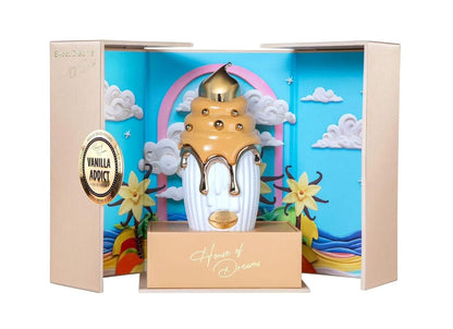 Sweet Dreams Of Dubai Vanilla Addict Eau De Parfum 3.4oz