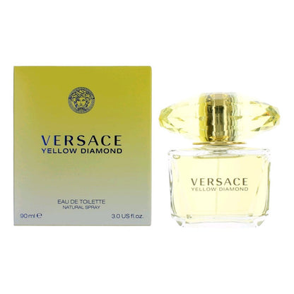 Versace Yellow Diamond 3.0 oz