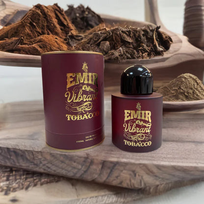 Emir Vibrant Spicy Tobacco (tobacco mandarin de byredo)